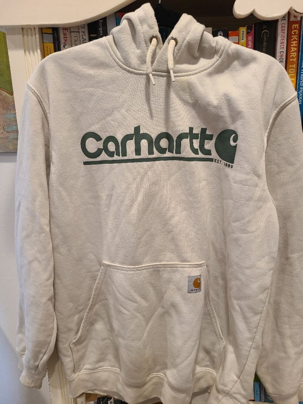 Carhartt Men’s Pullover Hoodie